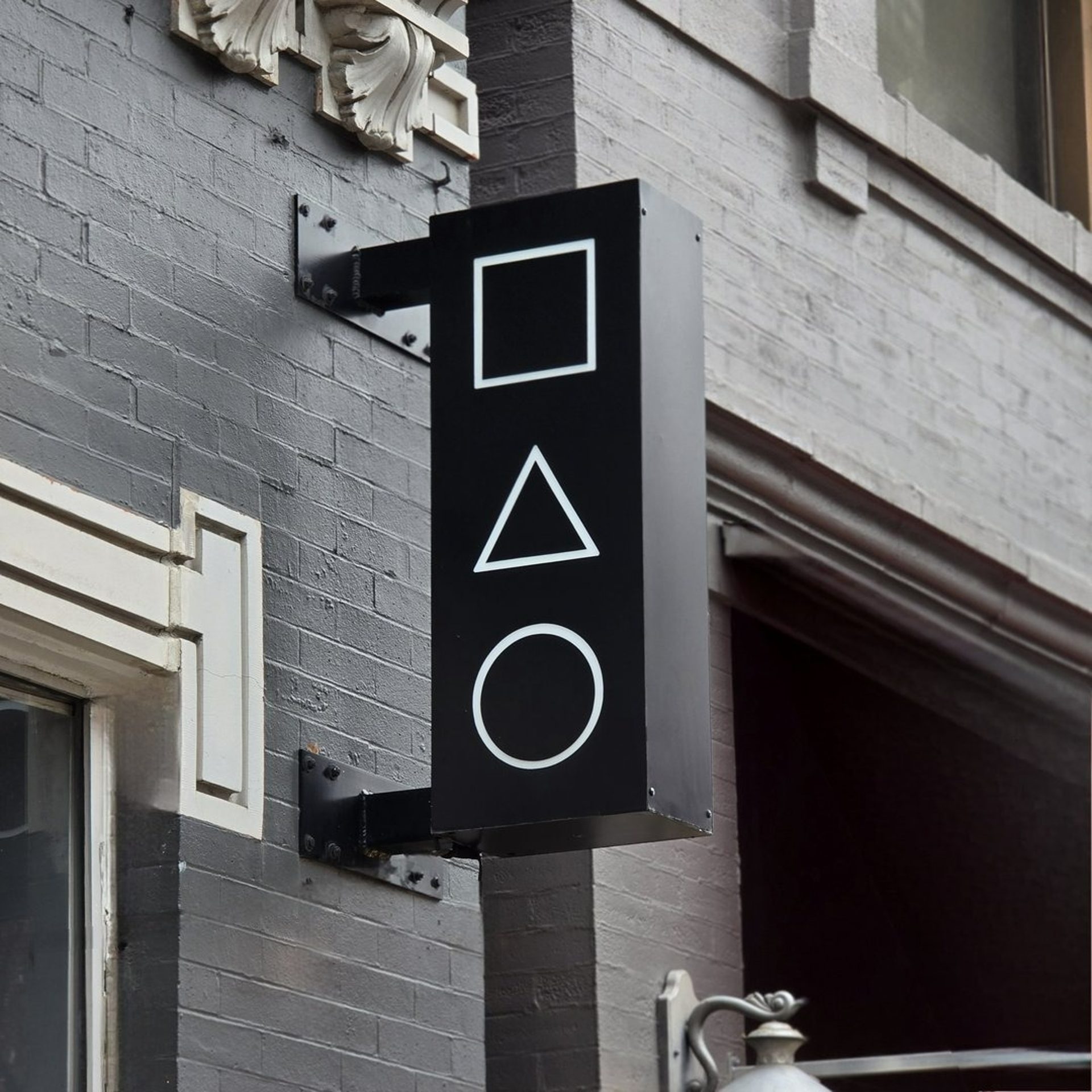 The philosophy behind the logo