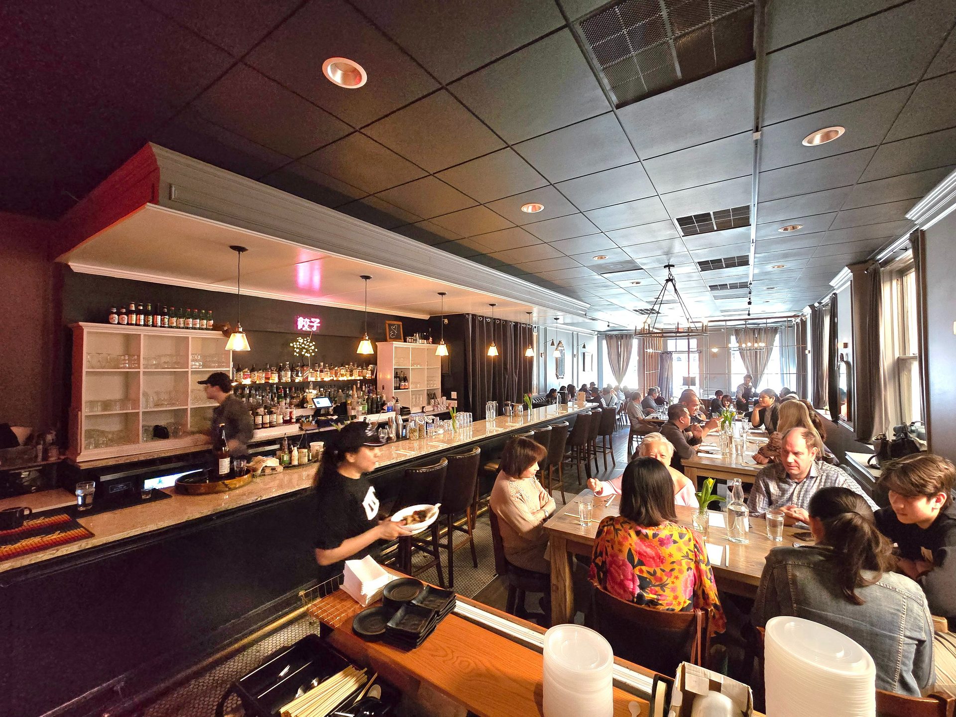 Join us for a spirited evening