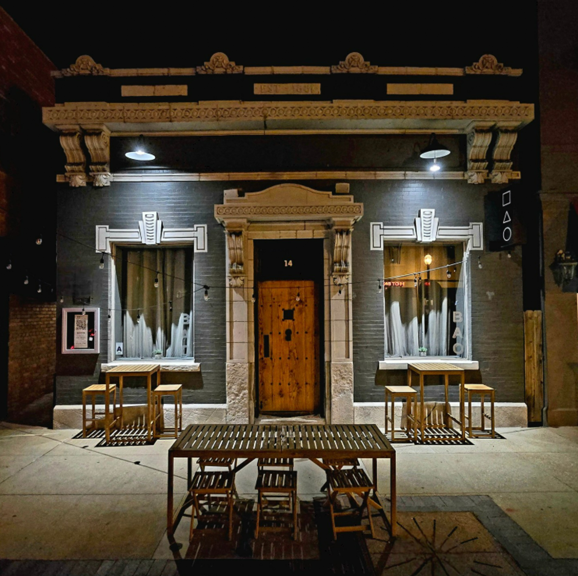 Where tradition meets creativity in every bite