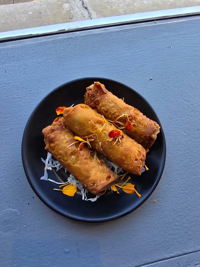 Spring Roll (Pork).