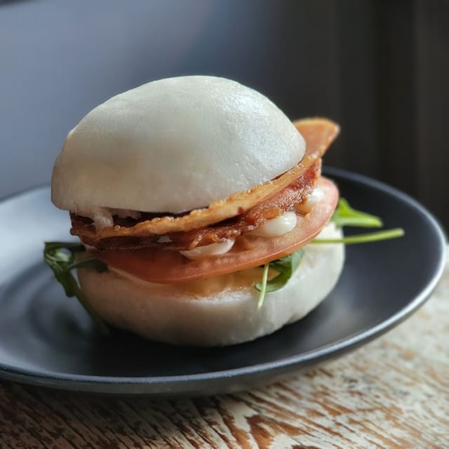 Yuzu BLT BAO.
