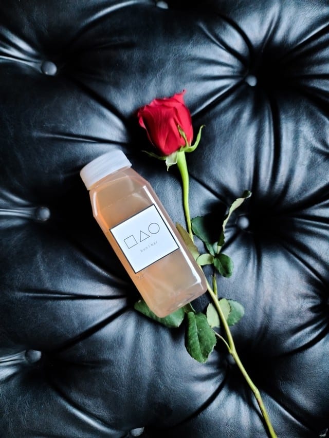 Rose Tea.