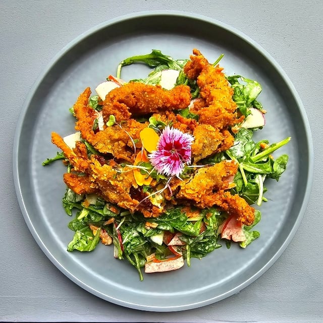 Tokyo Salad.