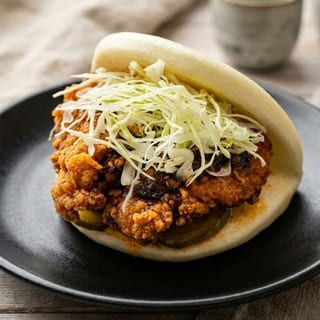 Mala Hot Chicken BAO
