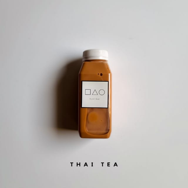 Thai Tea.