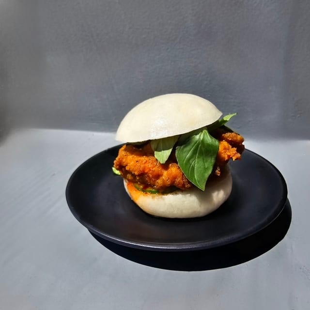 Bangkok Chicken BAO.