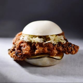 Mala Hot Chicken BAO