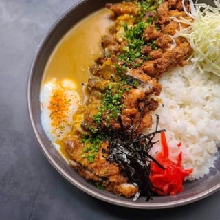 Chicken Katsu Curry
