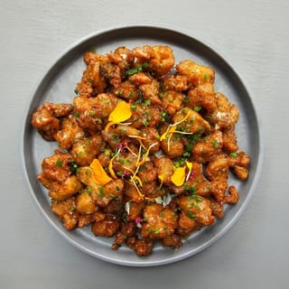 Popcorn Chicken