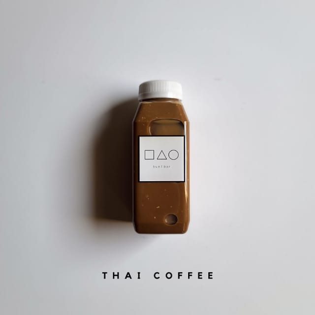 Thai Coffee.