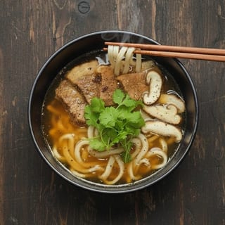 Black Pepper UDON