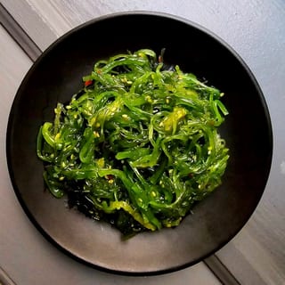 Seaweed Salad