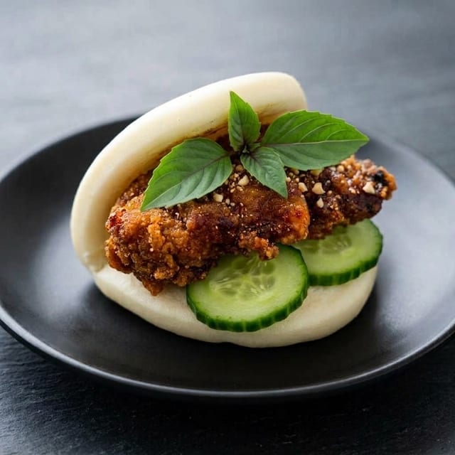 Bangkok Chicken BAO.