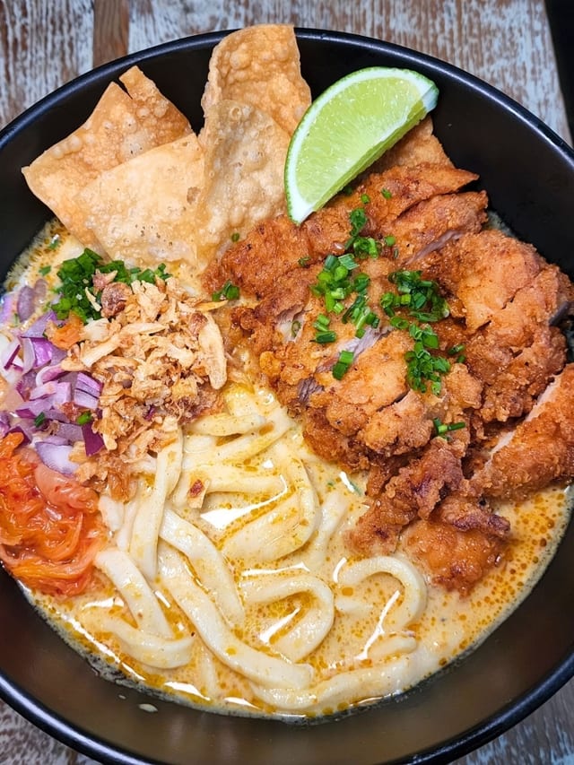 Khao Soi Udon.