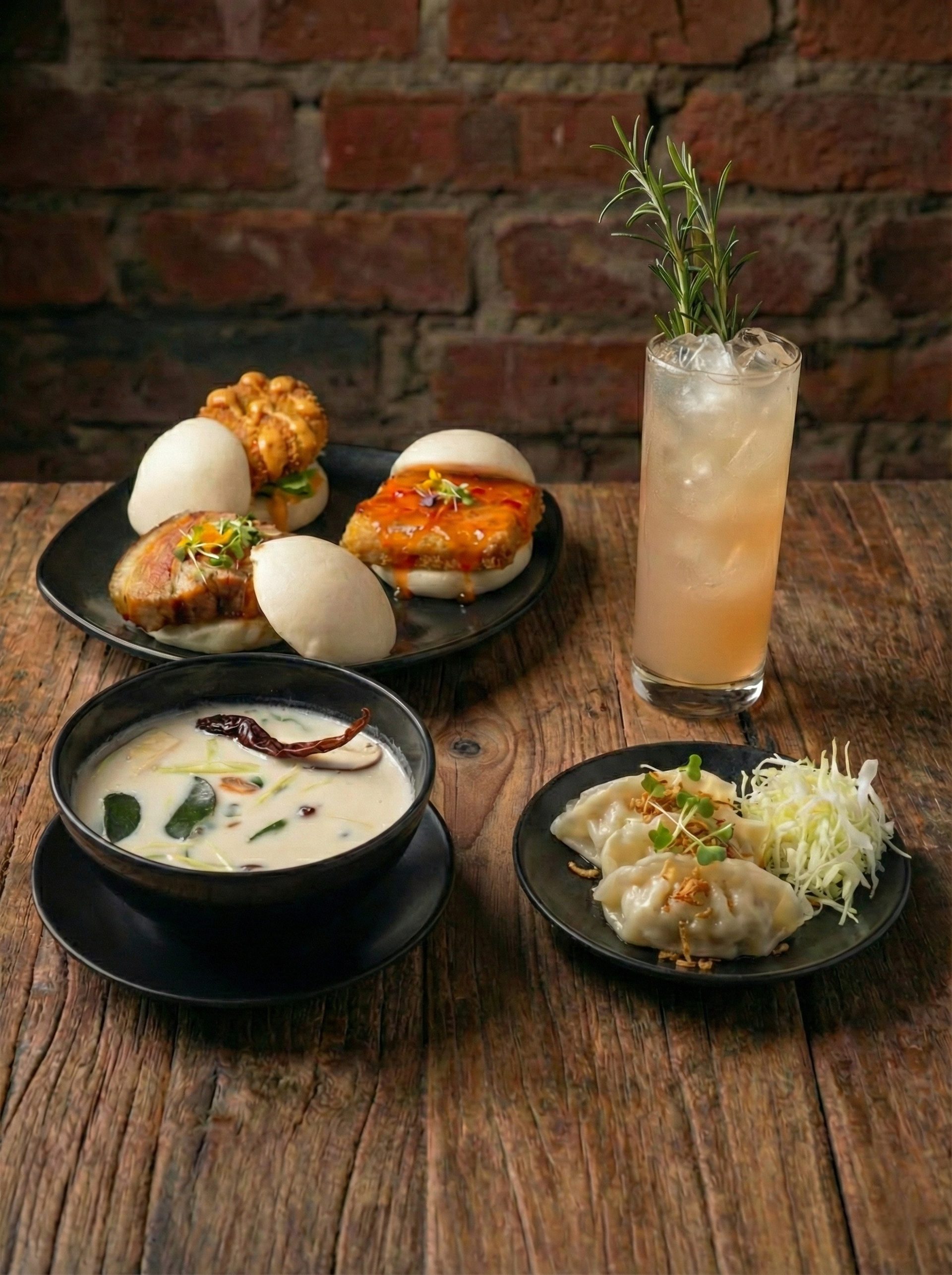 Perfectly paired with bold flavors